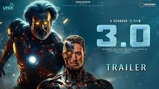 Robot 3.0 - TAMIL Trailer | Rajinikanth | Hrithik Roshan | Aishwarya Rai Bachchan | S. Shankar 2024