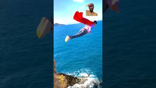 #سور_عكا #funny #comedy #reels water water jumper 🤢 #reels #shorts