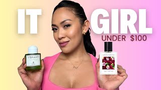 Smell like an IT GIRL AFFORDABLE version| Smell Good on a BUDGET #itgirlperfumes