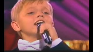 Майкл Джуниор (Юниор) "Я тебя люблю". Michael Junior  "Ich Liebe Dich"