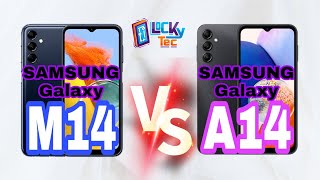 Samsung Galaxy M14 Vs Samsung Galaxy A14 5G