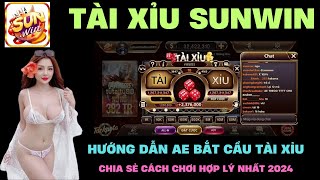 Sunwin ( 2024 ) | Mẹo Bắt Cầu Tài Xỉu Sunwin - Bắt Cầu Sunwin Hợp Lý Nhất 2024 - Tài Xỉu Online 2024