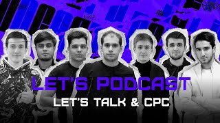 Let’s Podcast - ВЫПУСК 1 | НАЦИОНАЛИЗМ, ОБРАЗОВАНИЕ, БРАКИ И ДОМОСТРОЙ