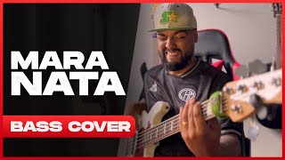 MARANATA Versão @GetWorship | BASS COVER - Israel Dias