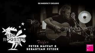 Peter Maffay, Sebastian Fitzek - Tiefer | Red Rooster TV