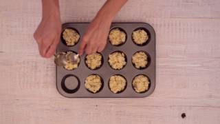 Receta - Muffins de Choclo