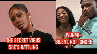 WUNMI, MOHBAD WIFE GAVE HIM SLEEPING PILLS X TIWA SAVAGE SECRET VIRUS, REMA AND THE CHURCH OF SATAN