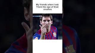 Criminal rizz #messi #football #memes #rizz