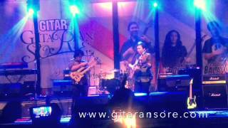 Gitaran Sore Bandung 2015 - Balawan and Jubing Kristianto Collaboration