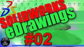 02 Interface   ( SOLIDWORKS eDrawings Tutoria )