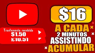 Como ganhar dinheiro $16 PayPal, pagou no mesmo dia nos top SITE