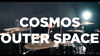 Cosmo Outer Space - t.A.T.u  [DRUM CAM]