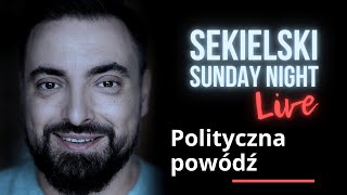 Polityczna powódź / Agata Kondzińska, Marcin Wyrwał, Tomasz Sekielski