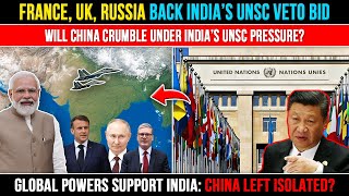 India’s UNSC Seat: China The Last Obstacle? | India China News