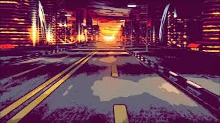 🌃🎶 GTA Style City Street Night Drive VJ Loop Video Background Video for Edits (FREE DOWNLOAD)