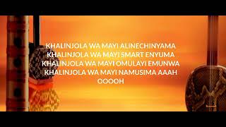 Sokoto_ft_Matata_254_Khalinjola_official_lyrics_video @luhyalyrics