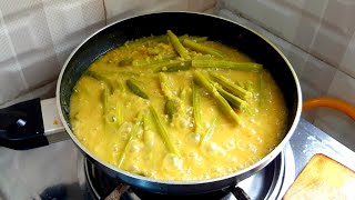 সজনের ডাল | এটা হলে আর মাছ মাংসের দরকার নেই | Sajna Dal Recipe