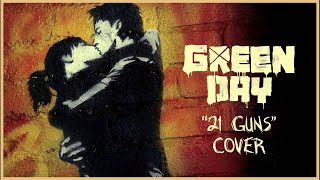 Green Day - 21 Guns [Bass cover]