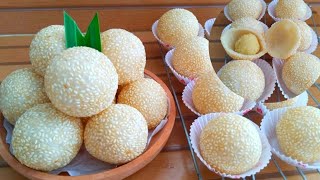 RESEP ONDE ONDE TANPA KENTANG LEMBUT KOPONG KOKOH ANTI MELETUS‼️ EKONOMIS UNTUK IDE JUALAN ‼️