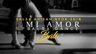 SALSA ARISAN NYOK 2018 BALI (MI AMOR SURABAYA)