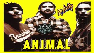 A.N.I.M.A.L. , show + nota en Rock & Pop 1996 (AUDIO) ANIMAL