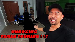 UNBOXING | HONDA CB MOTOR RETRO MODERN RANGKA NON ESAF