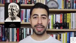 Letters From A Stoic by Seneca | One Minute Book Review