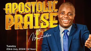 Special Apostolic Praise #ijinleninuijinle