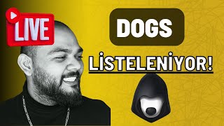 DOGS LİSTELENİYOR! DOGS  | KAÇ X YAPAR ? | Binance Launchpool