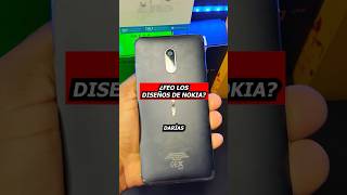 QUE TAL EL DISEÑO DEL NOKIA 6 ?? 🤣💯