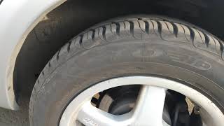 Debica Presto HP 195/60 R15 на Lacetti