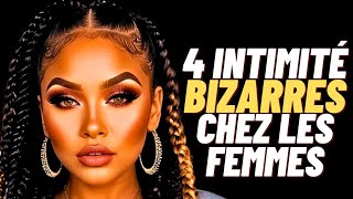 10 SECRETS BIZARRES QUE LES FEMMES VEUT PAS QUE VOUS SACHIEZ