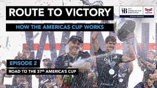 【America’s Cup】 エピソード2:アメリカズカップの魅力