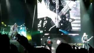 Scorpions The Zoo Live (Final Sting Tour Reno Nv. 6-8-12)