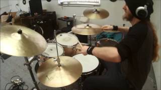 Stockholm Syndrome - Muse // Jack Penders Drum Cam