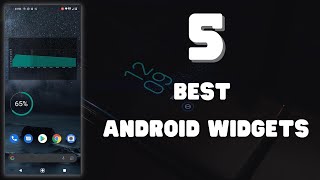 5 Best Android Widgets for Your Home Screen