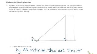 Grade 8 Math Module 3 Lesson 12