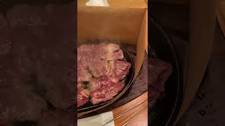 Sirloin Steak #asmr #amazing #satisfying #cravings #shortvideo #shorts