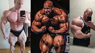 MICHAL KRIZO - O Surgimento de um Mass Monster | Krizanek Bodybuilding