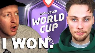 How I Won the GeoGuessr World Cup Pre-qualifiers (Hosted by Rainbolt)