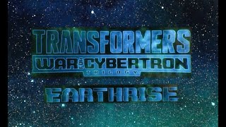 Transformers | War for Cybertron Trilogy - Earthrise (2020) Trailer | Netflix