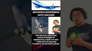 Aerospace Engineering GATE coaching live class video lecture  test series assignment Viru sir IITian