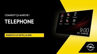 R 4.0 IntelliLink | Téléphone | Comment ça marche !