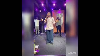 @AthomsetNadegeofficial WORSHIP MOMENT "AGNEAU DE DIEU" @MAAJABUGOSPEL