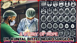 A Story of Hope | Extradural Haemorrhage | EDH | Complete Recovery | NEET UG | NEET PG | NEET SS