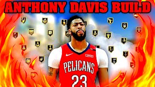 Anthony Davis Build 2k25!!! Best AD Build in NBA 2k25 Next Gen!!!