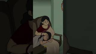 Maa || @AdSOuLASMR #animation #maa #song #penography #shorts #new #viral