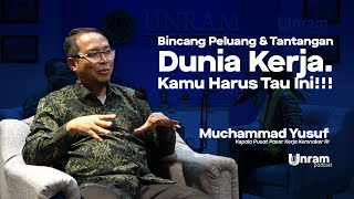 EPS 9 I Bincang Peluang & Tantangan Dunia Kerja. Kamu Harus Tau Ini!!!