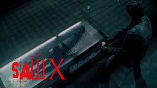 Saw V Ending With Zepp X (Theatrical Cut)