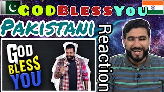 Pakistani Boy React | God Bless You | Stand Up Comedy | Ft  @AnubhavSinghBassi